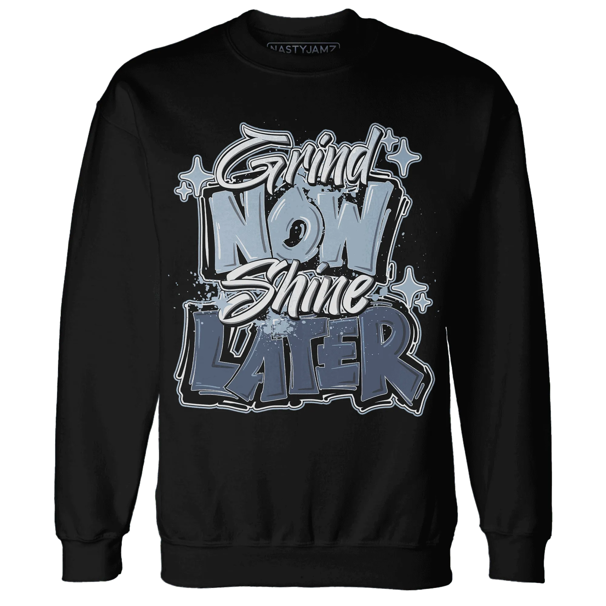 Mid-Diffused-Blue-Grey-1s-Sweatshirt-Match-Grind-More