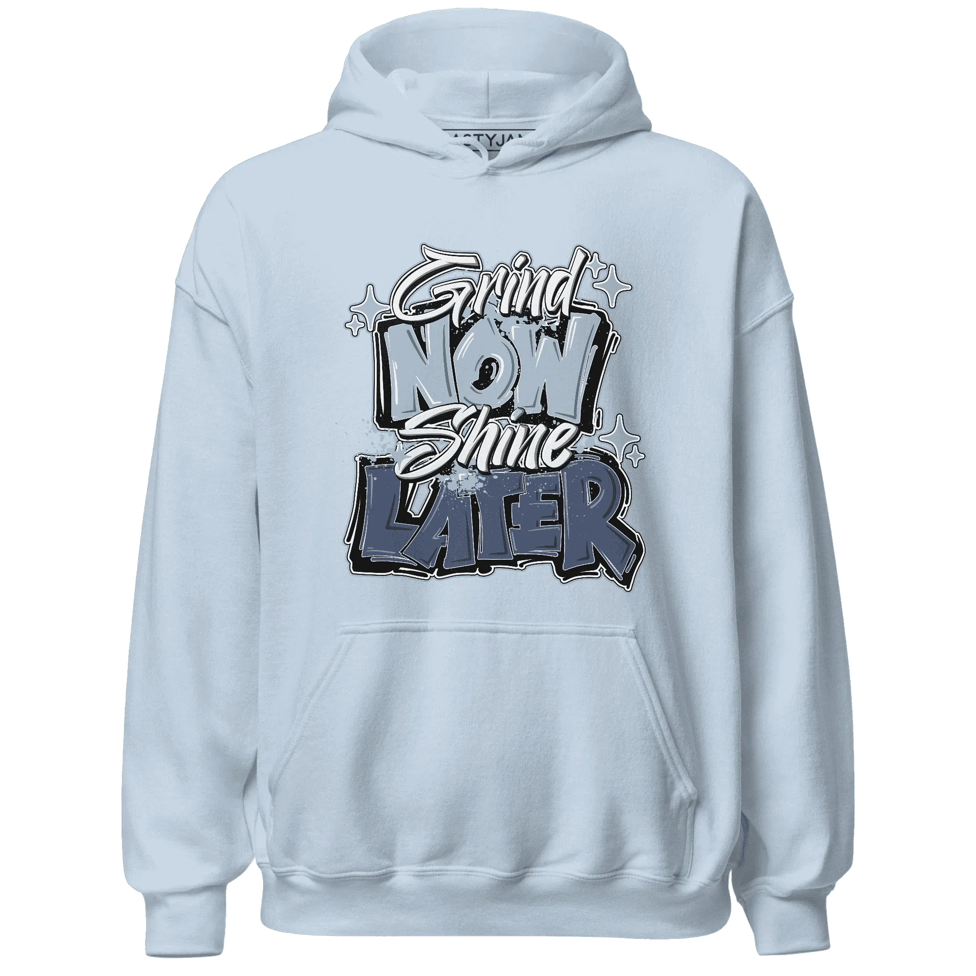 Mid-Diffused-Blue-Grey-1s-Hoodie-Match-Grind-More