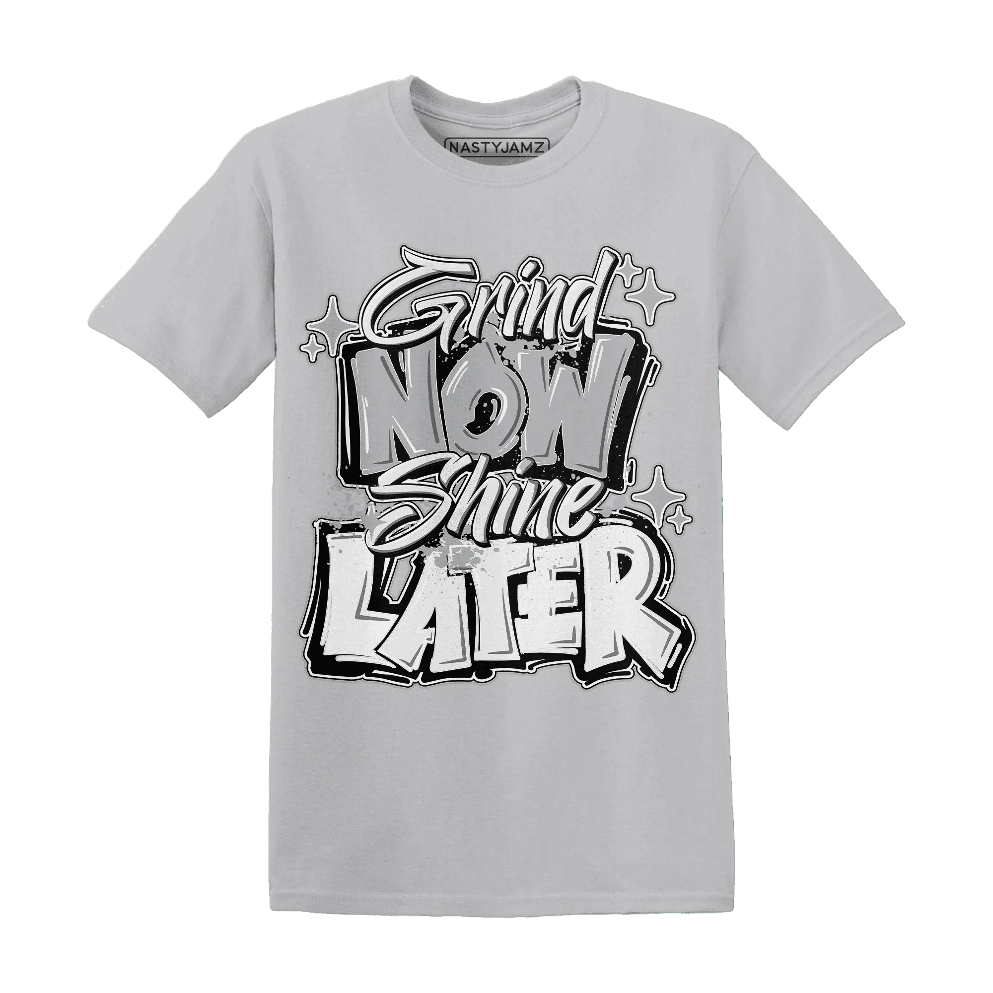 Wolf-Grey-1s-T-Shirt-Match-Grind-More