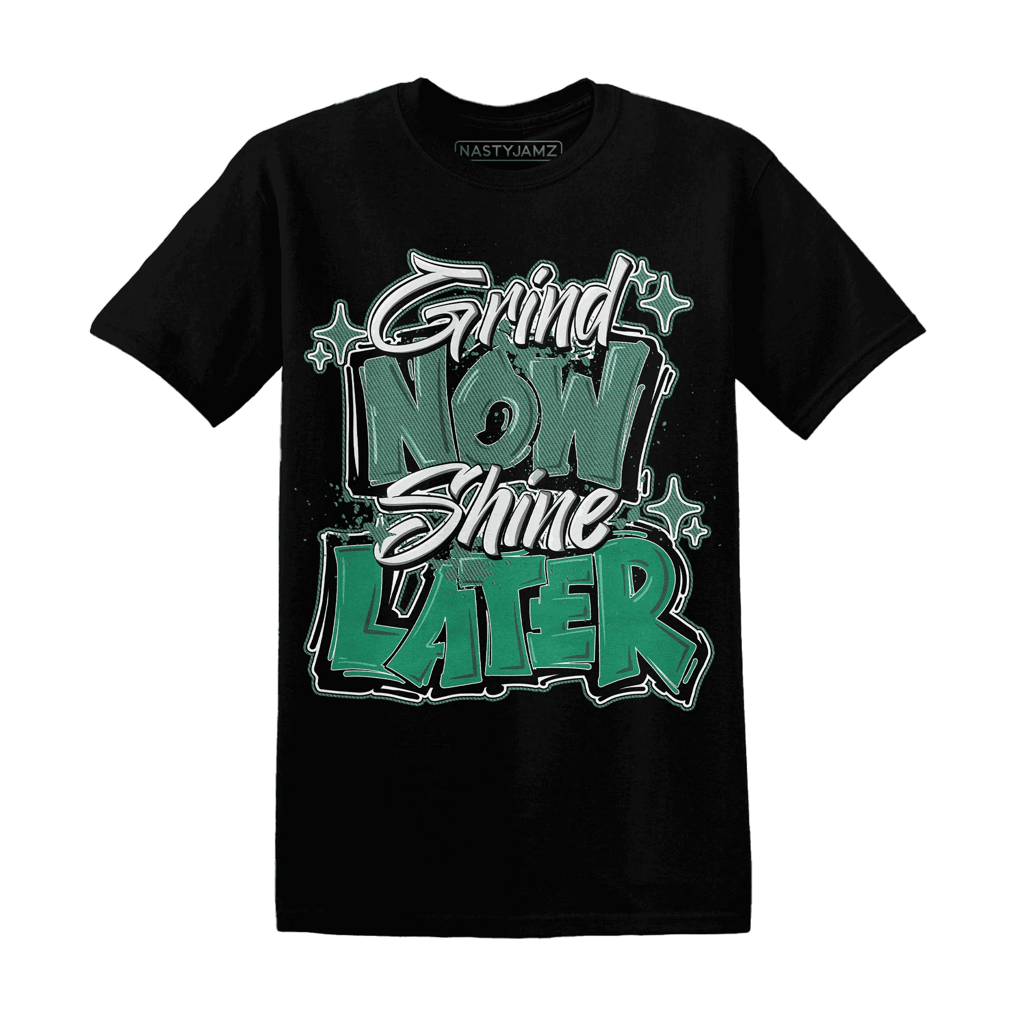 Nina-CN-Abney-3s-T-Shirt-Match-Grind-More