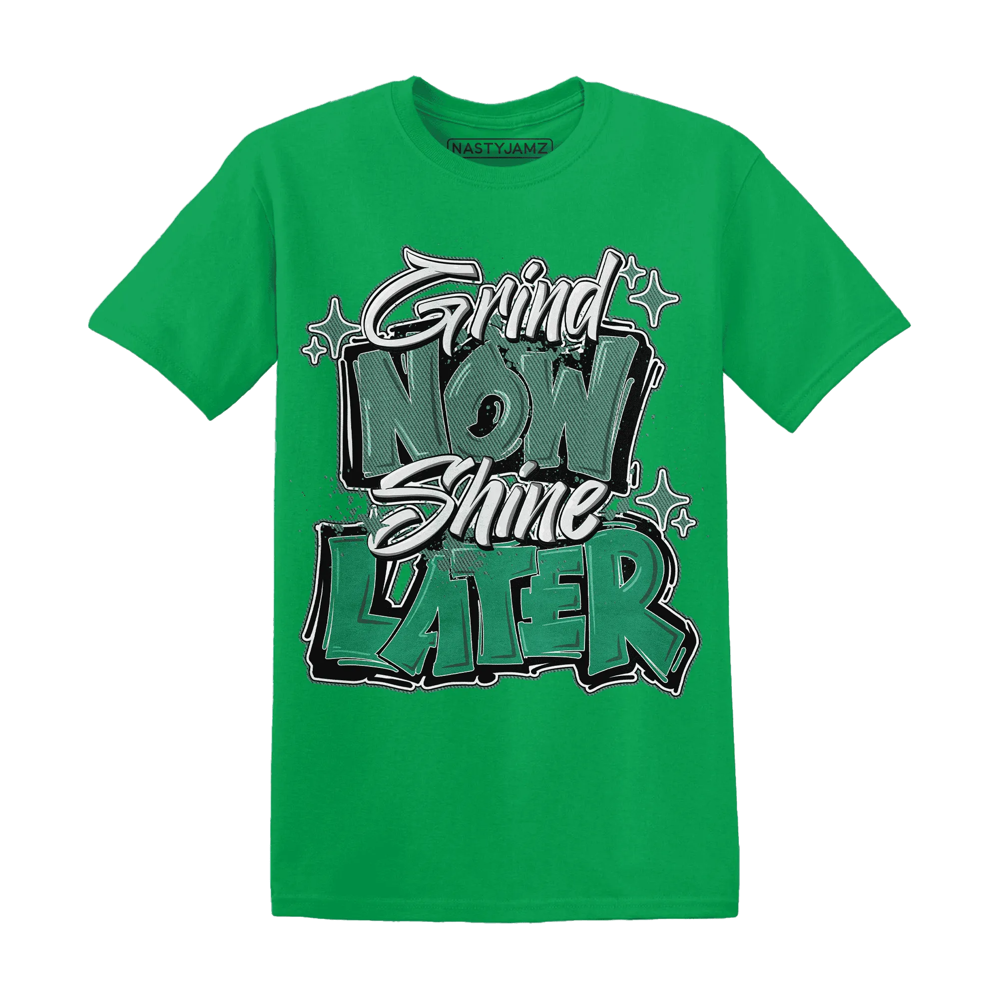 Nina-CN-Abney-3s-T-Shirt-Match-Grind-More