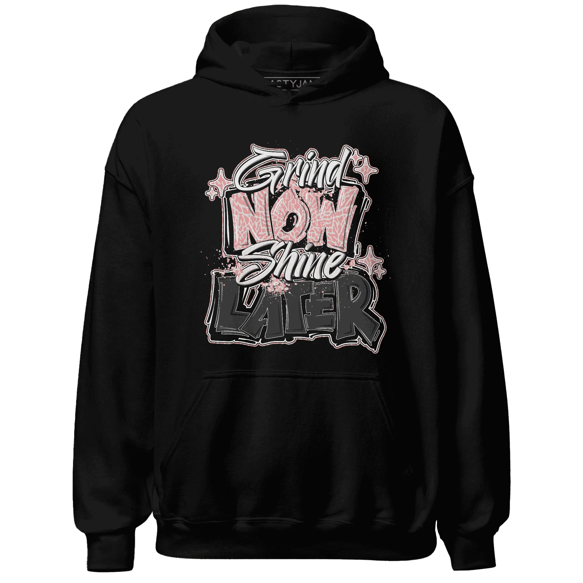 Red-Stardust-3s-Hoodie-Match-Grind-More