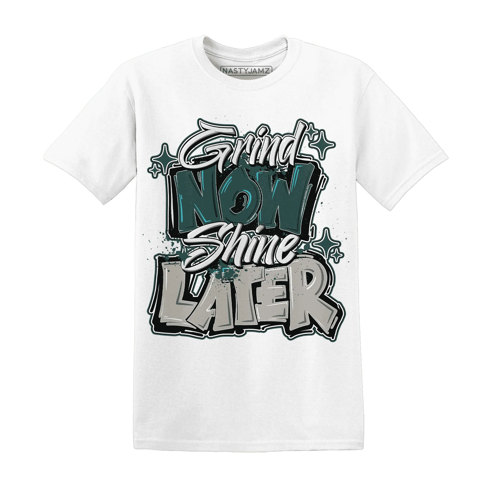 Oxidized-Green-4s-T-Shirt-Match-Grind-More