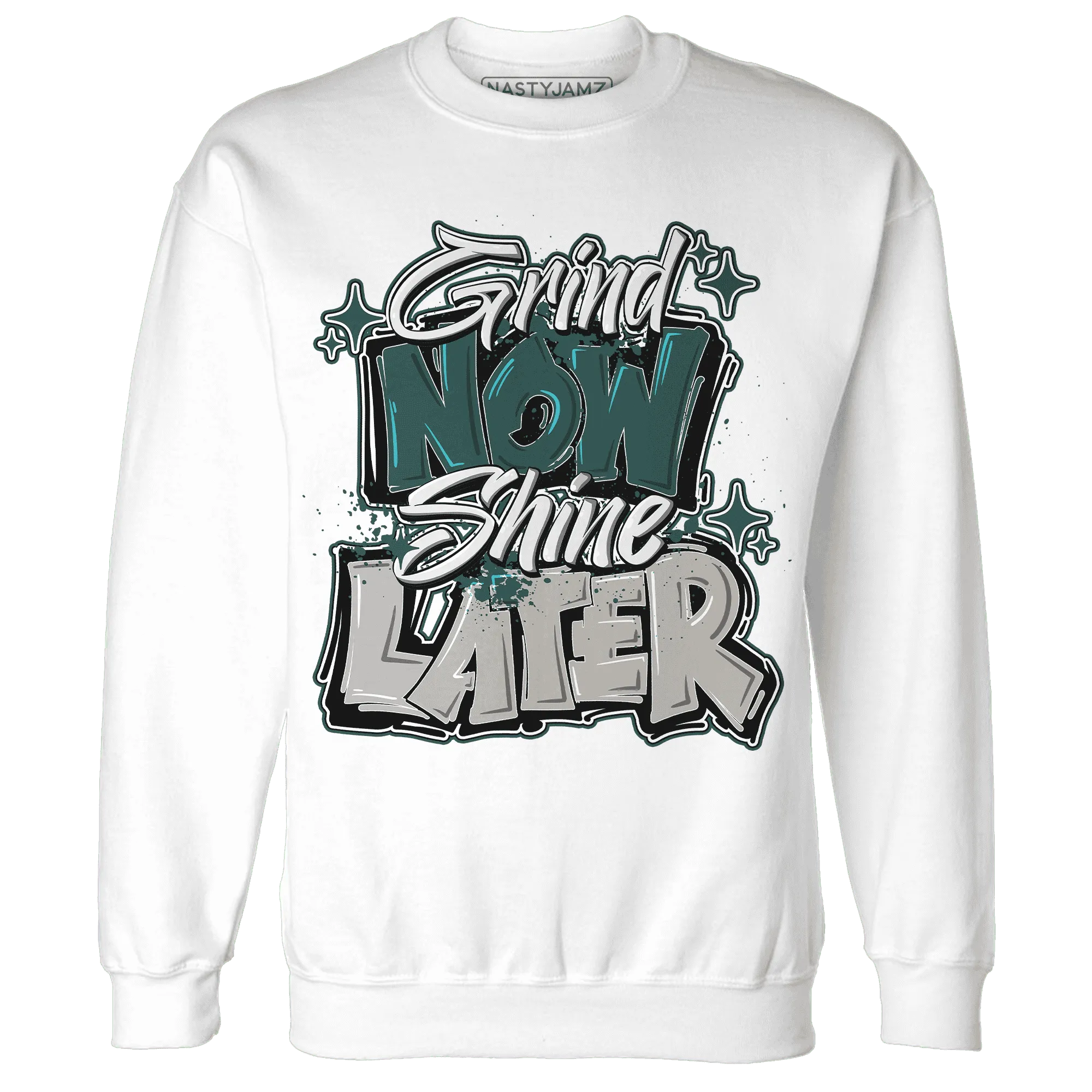 Oxidized-Green-4s-Sweatshirt-Match-Grind-More