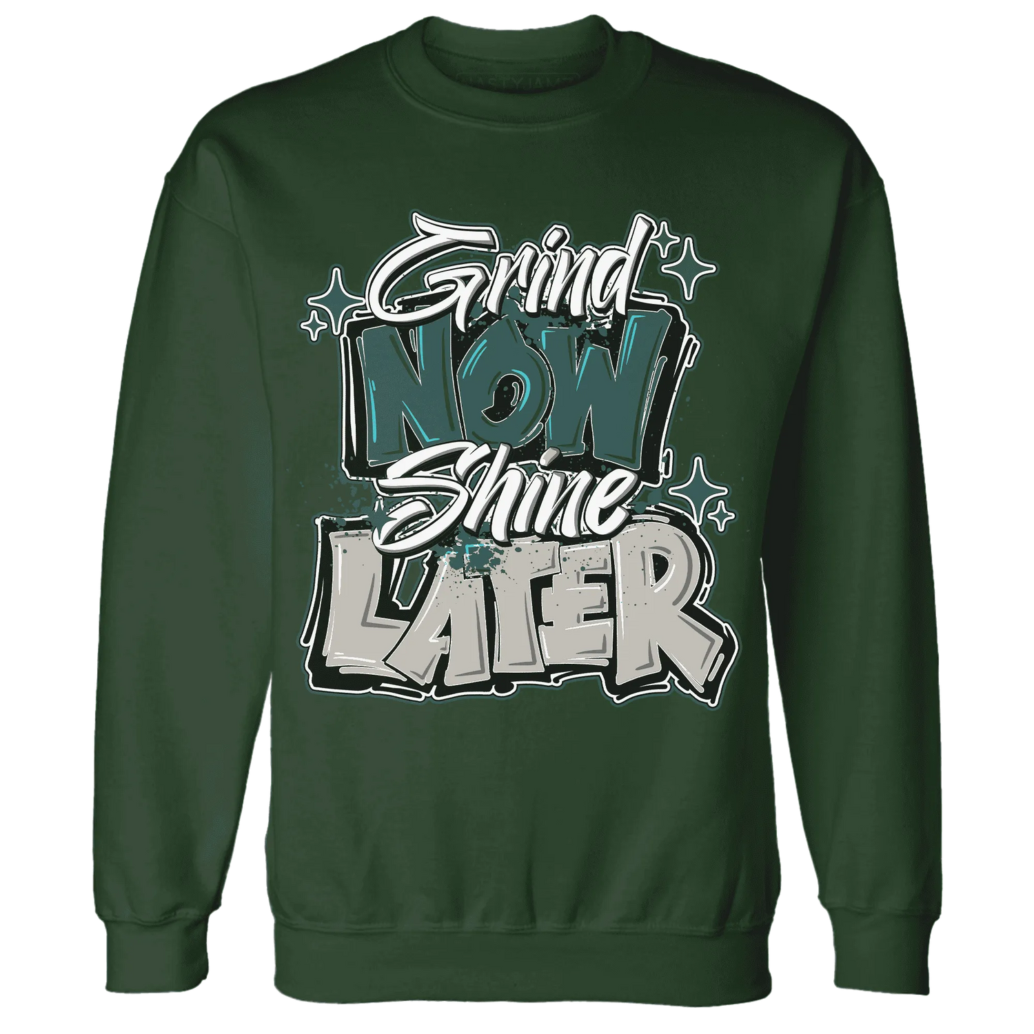 Oxidized-Green-4s-Sweatshirt-Match-Grind-More