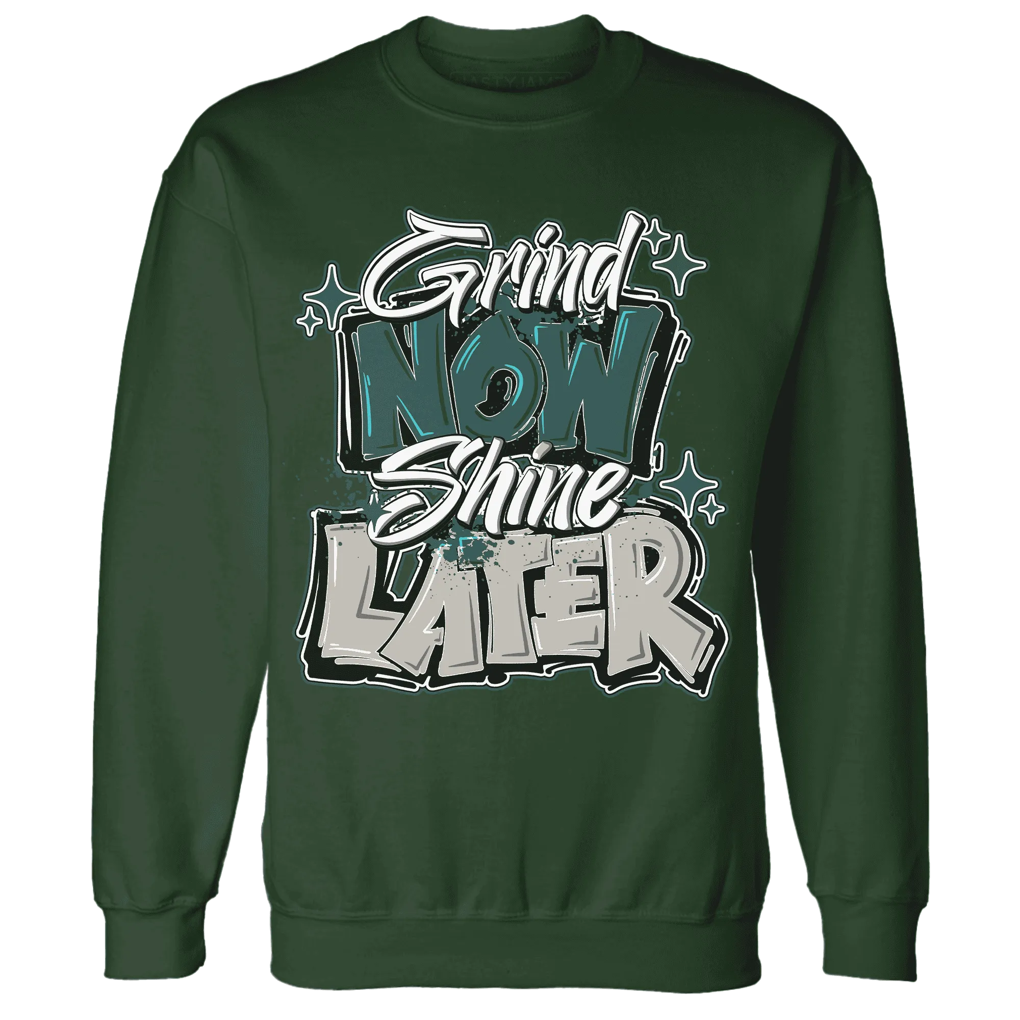 Oxidized-Green-4s-Sweatshirt-Match-Grind-More