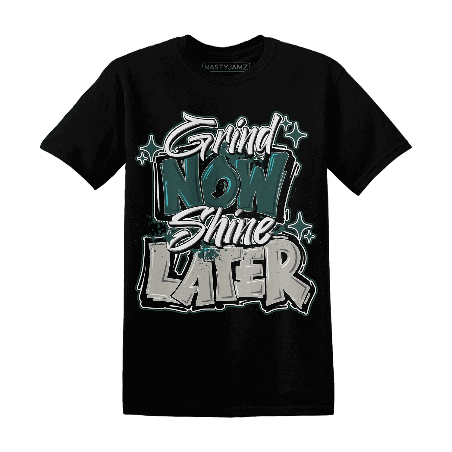 Oxidized-Green-4s-T-Shirt-Match-Grind-More