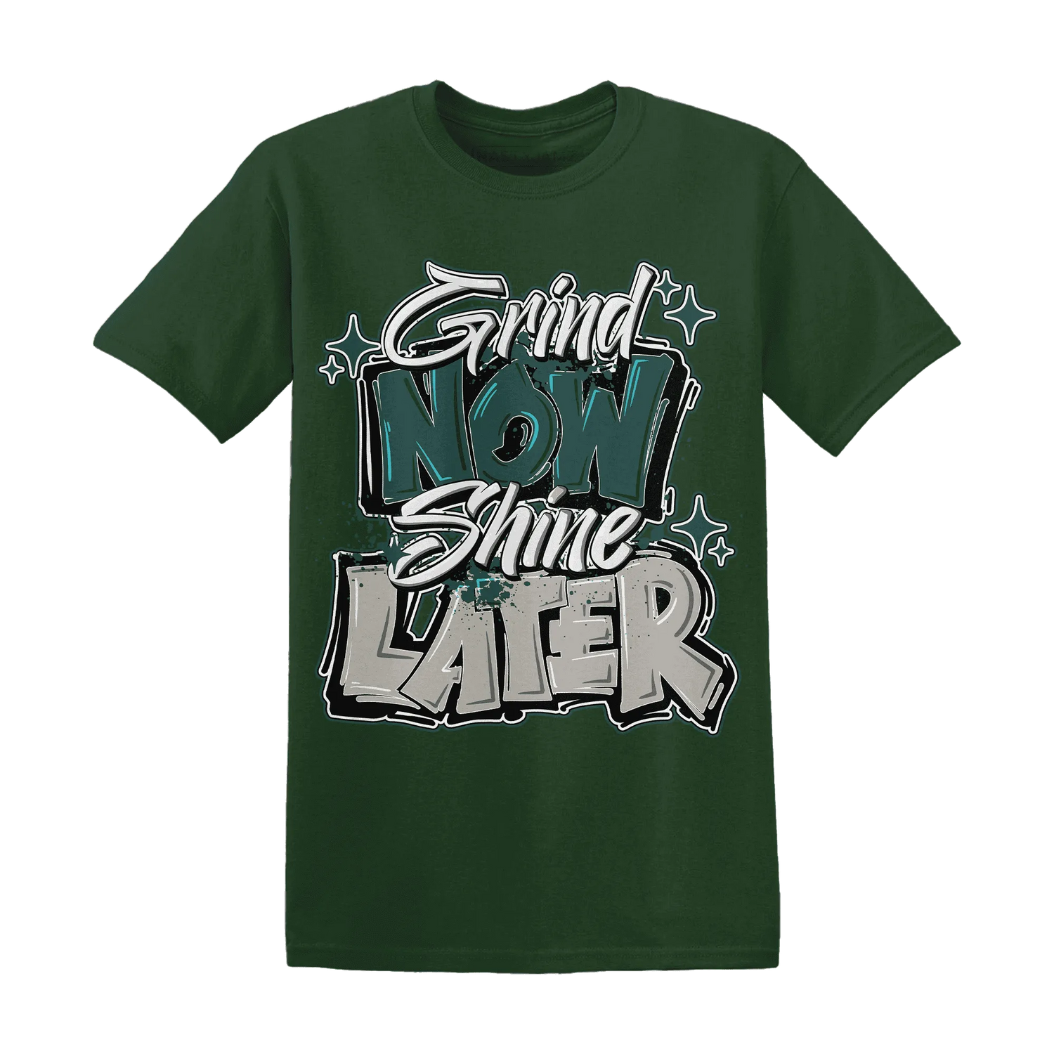 Oxidized-Green-4s-T-Shirt-Match-Grind-More