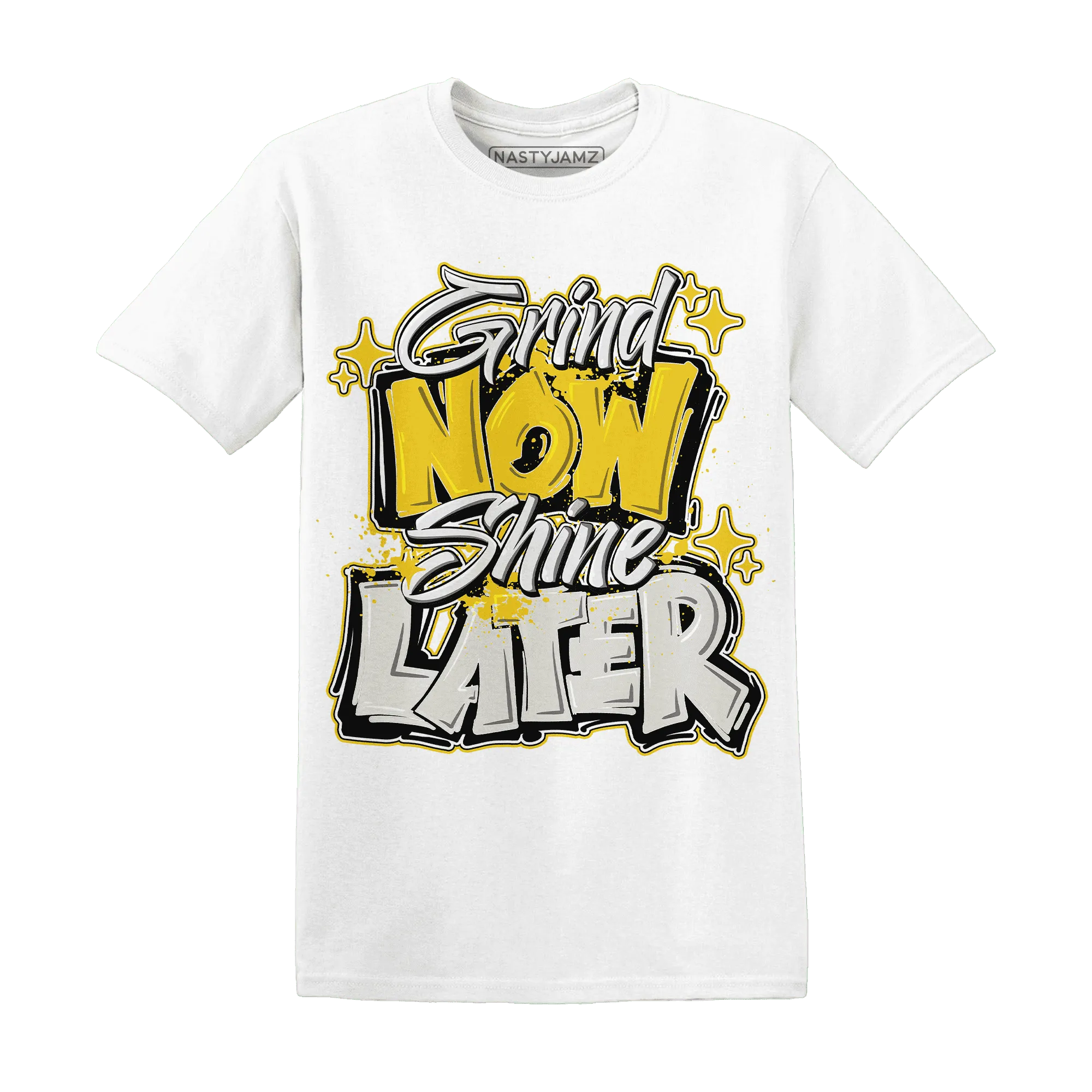 Vivid-Sulfur-4s-T-Shirt-Match-Grind-More