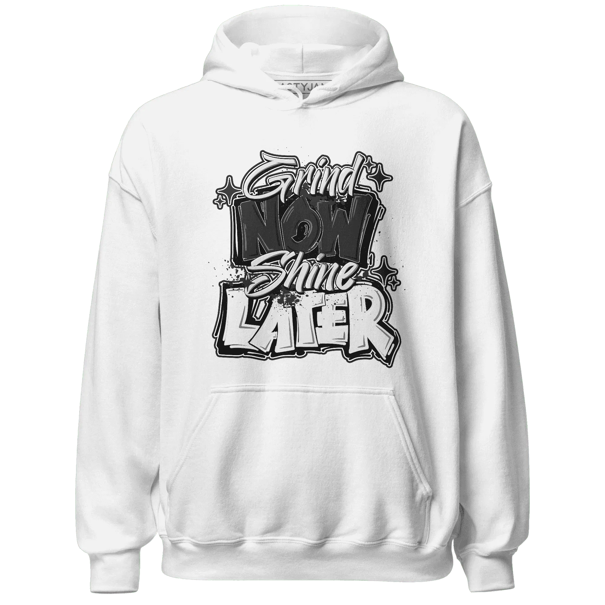 White-Thunder-4s-Hoodie-Match-Grind-More