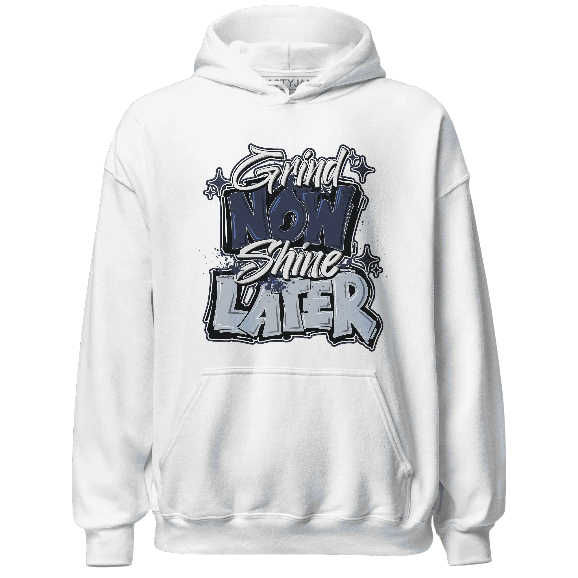 White-Navy-6s-Hoodie-Match-Grind-More