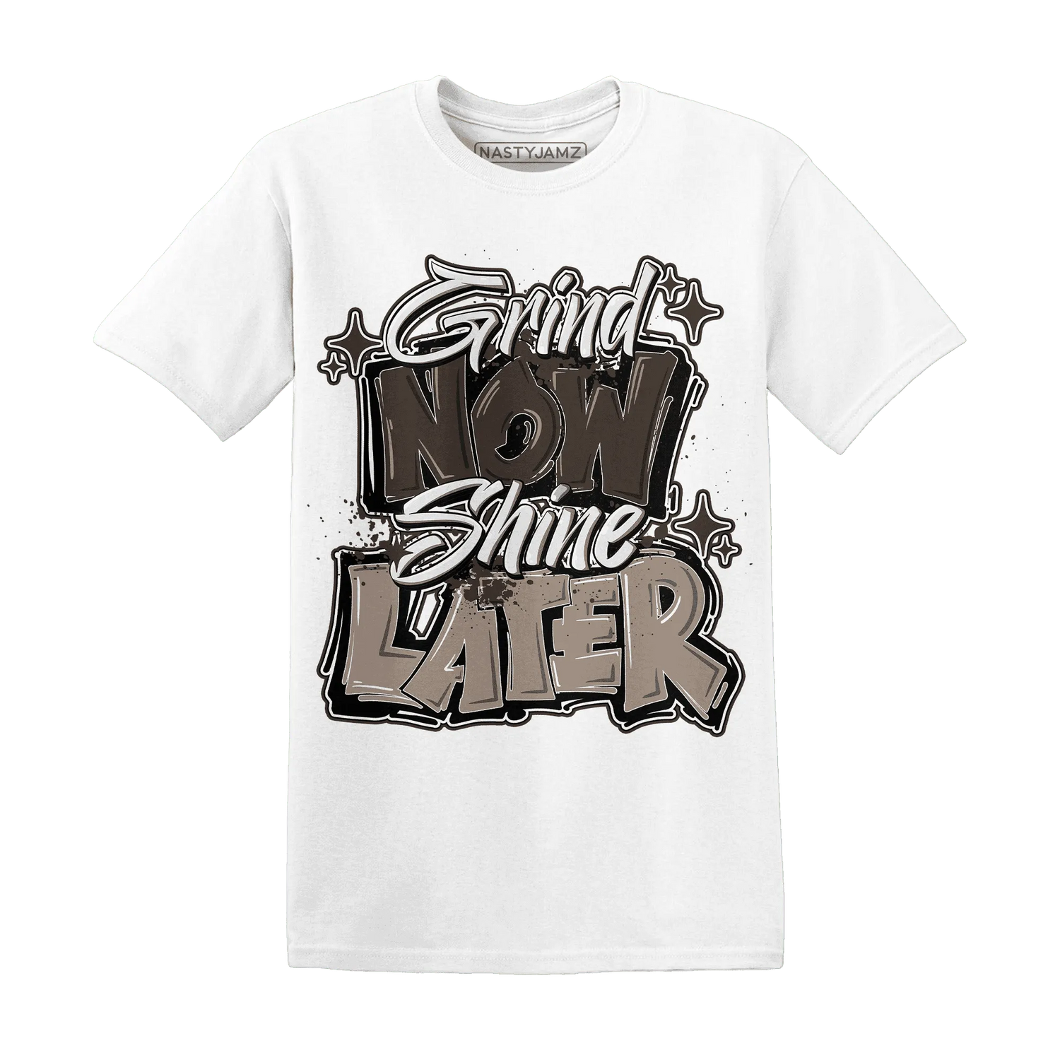 Dunk-Low-Baroque-Brown-T-Shirt-Match-Grind-More