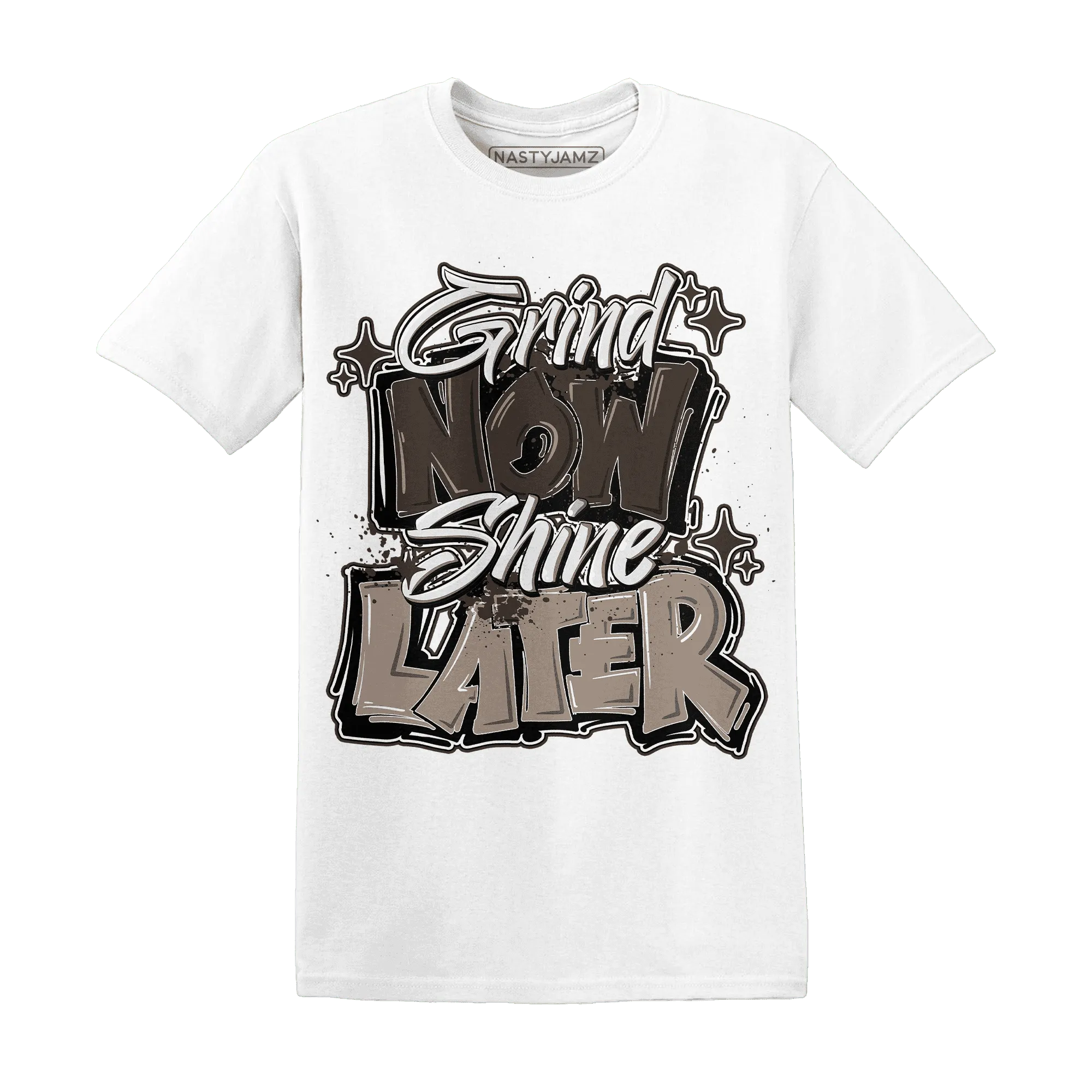 Dunk-Low-Baroque-Brown-T-Shirt-Match-Grind-More