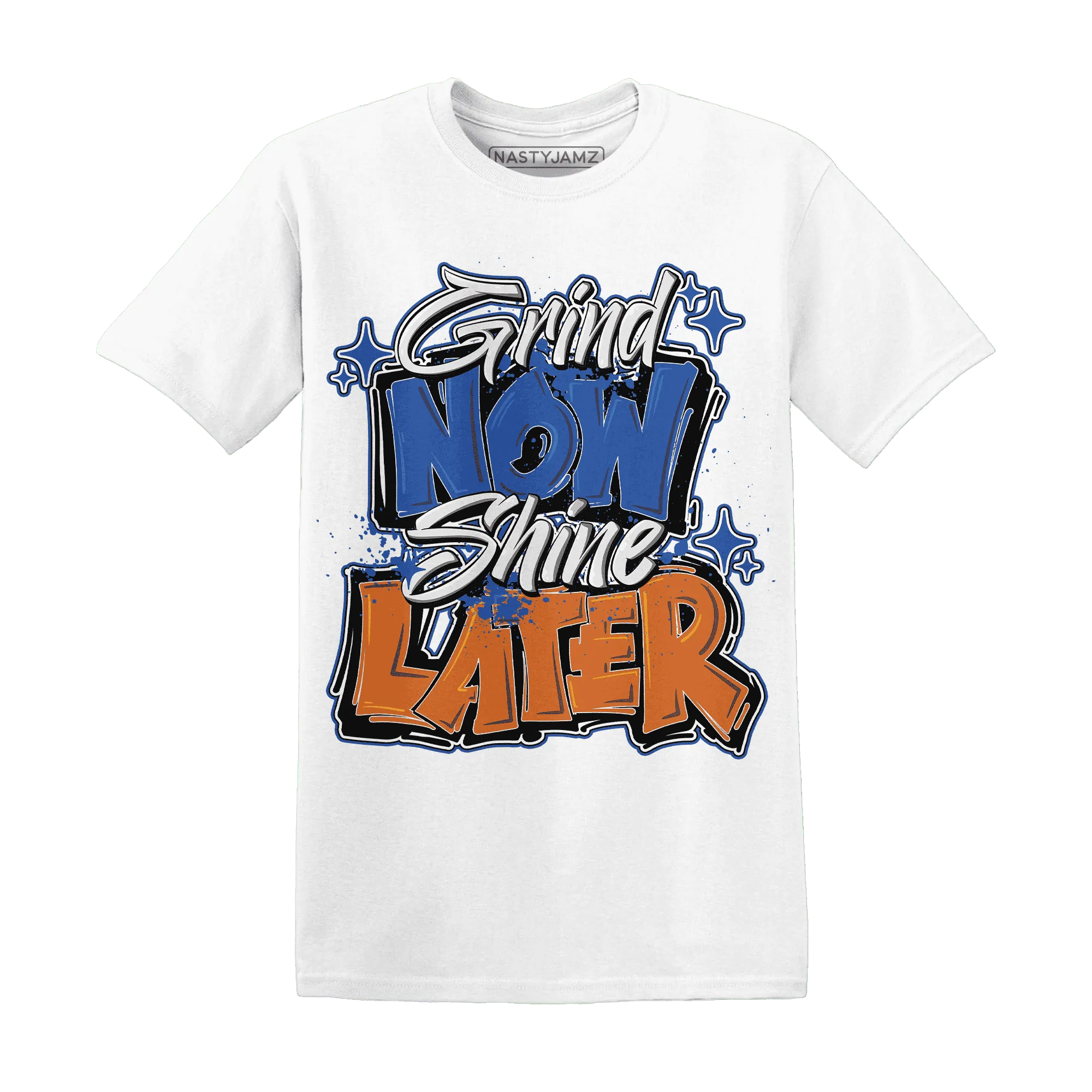 Dunk-Low-Knicks-T-Shirt-Match-Grind-More