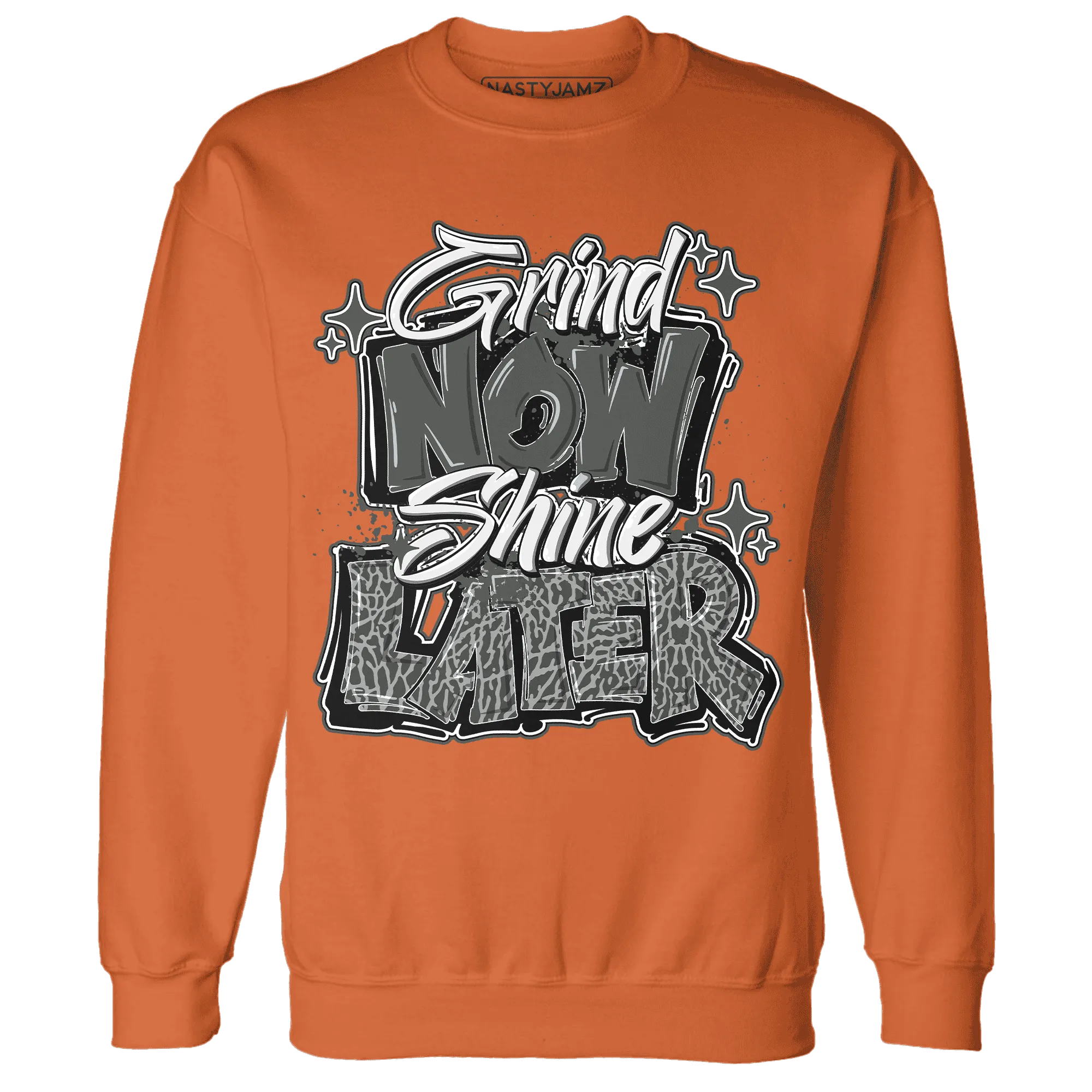 Fear-Pack-3s-Sweatshirt-Match-Grind-More