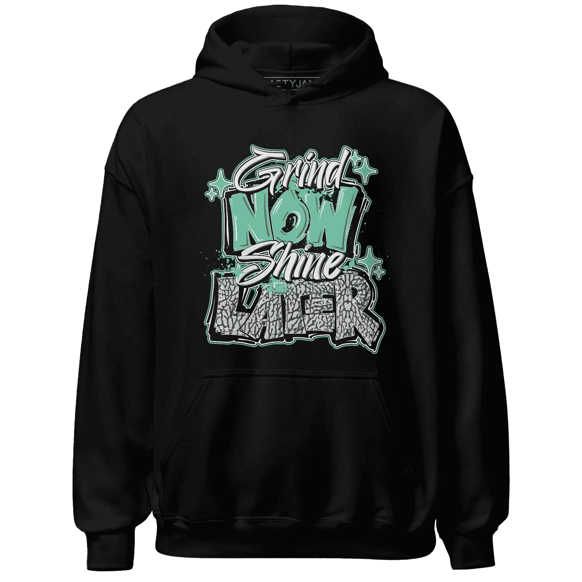 Green-Glow-3s-Hoodie-Match-Grind-More