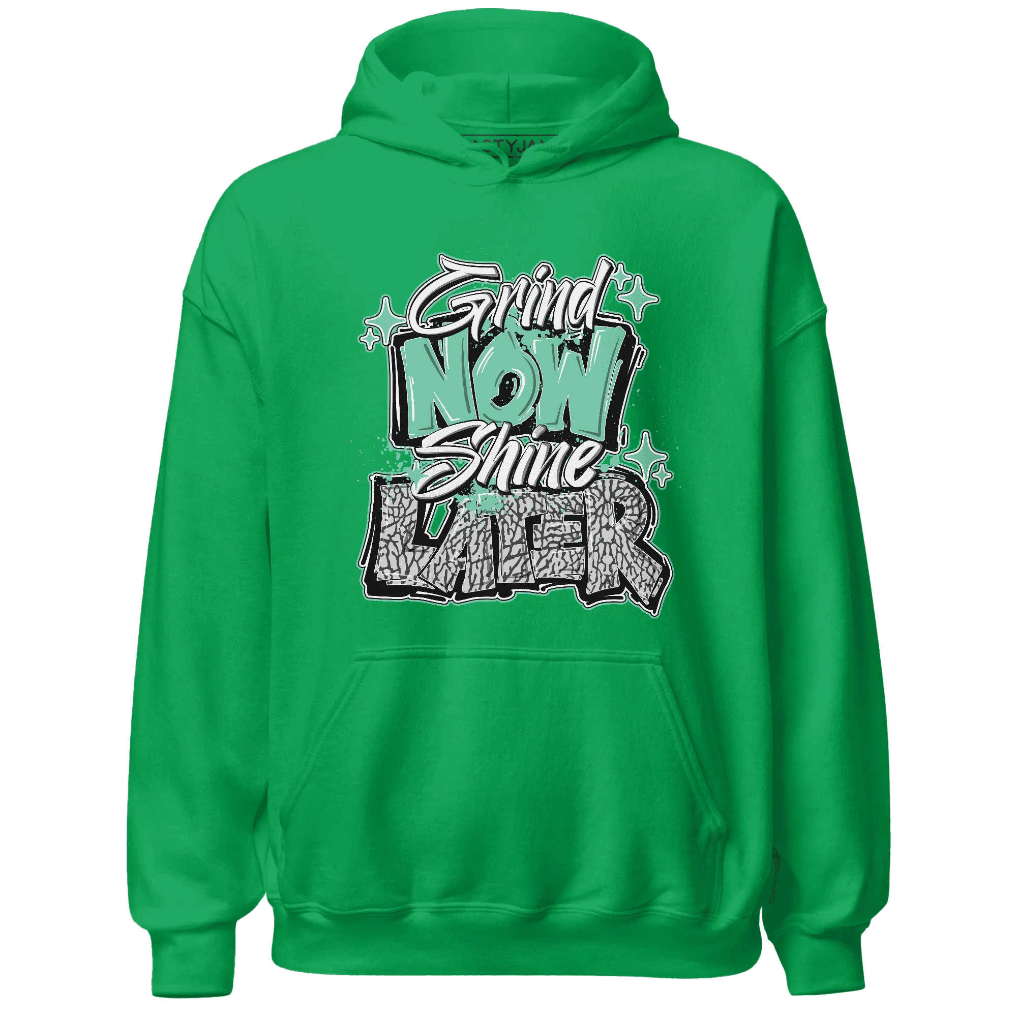 Green-Glow-3s-Hoodie-Match-Grind-More