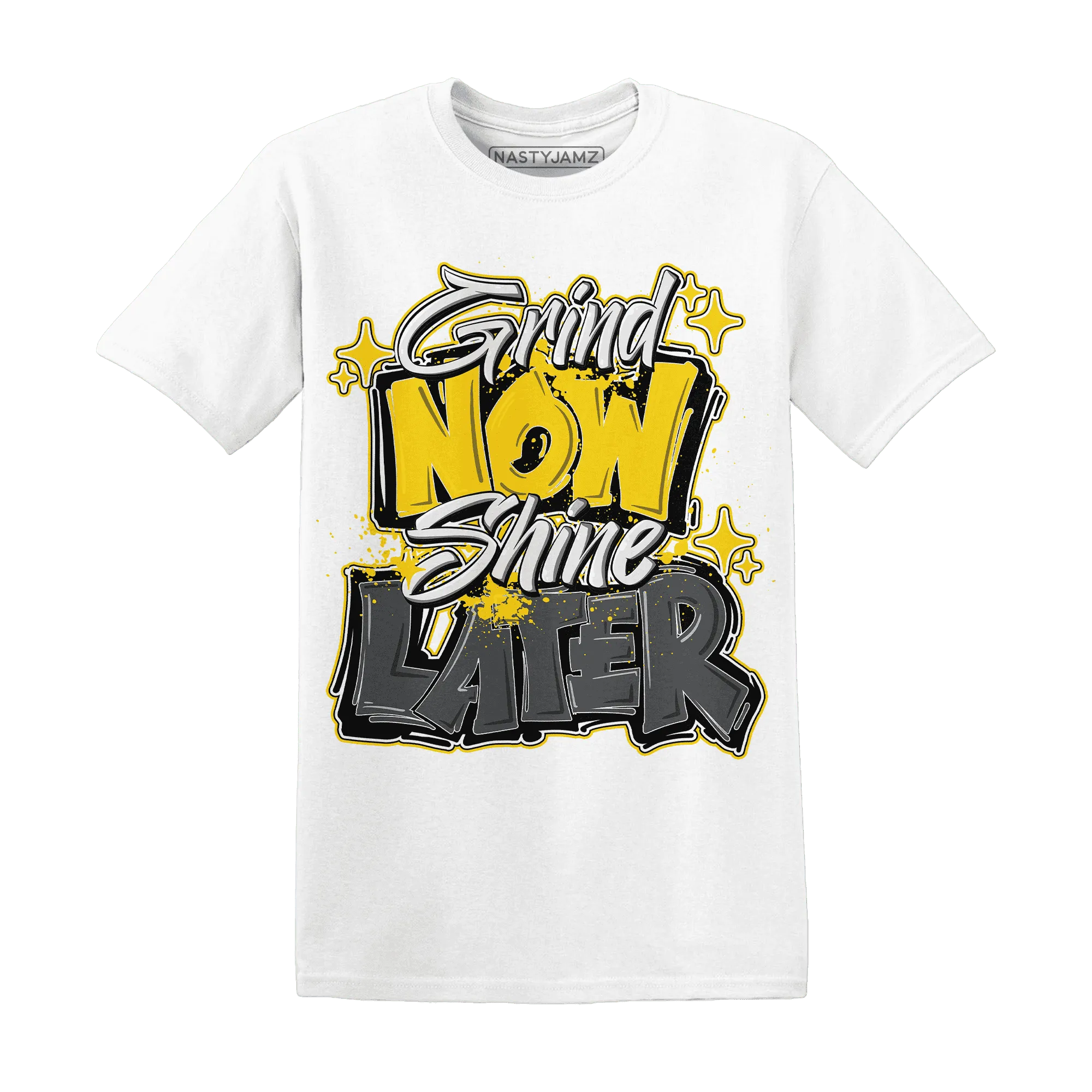 Thunder-4s-T-Shirt-Match-Grind-More