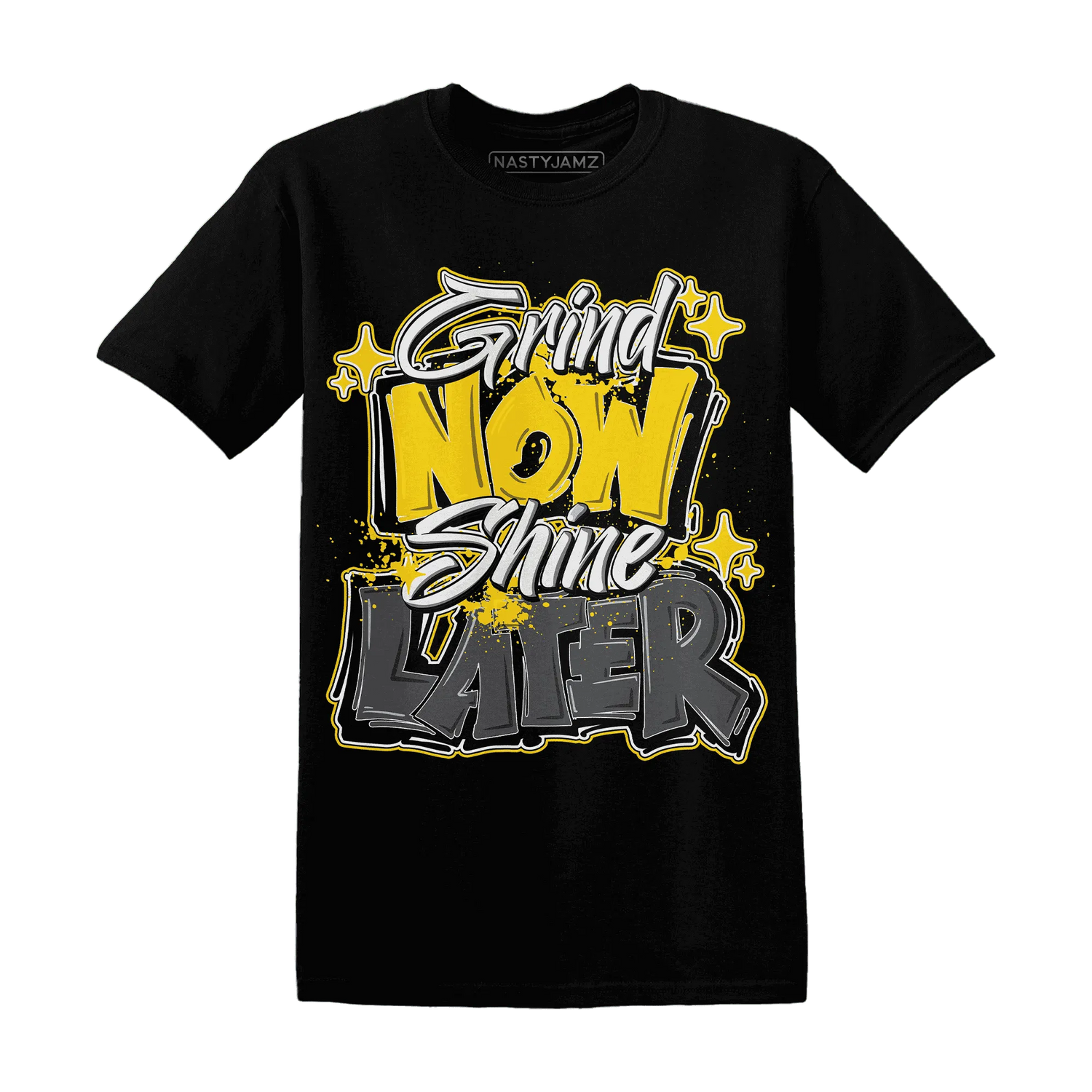 Thunder-4s-T-Shirt-Match-Grind-More