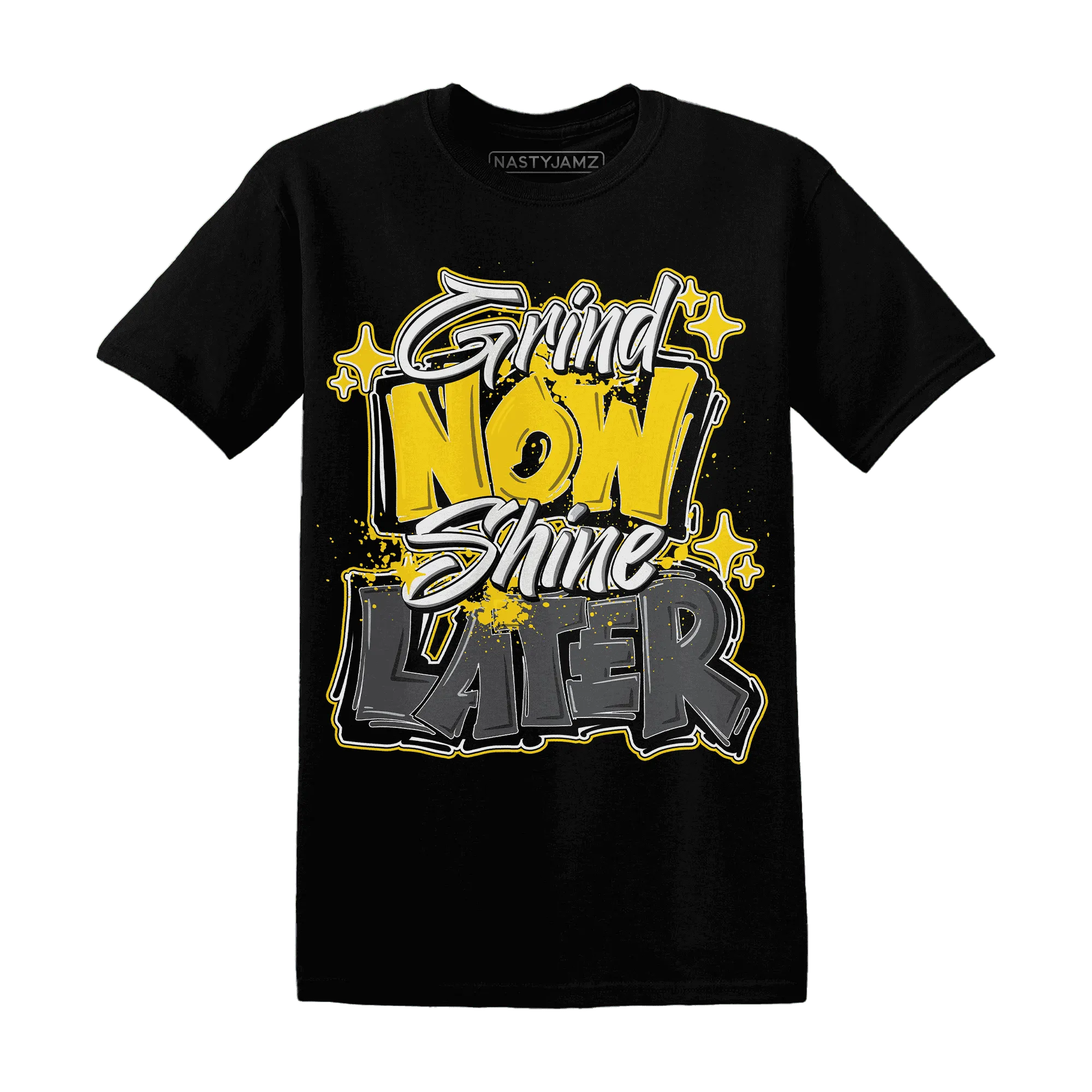 Thunder-4s-T-Shirt-Match-Grind-More