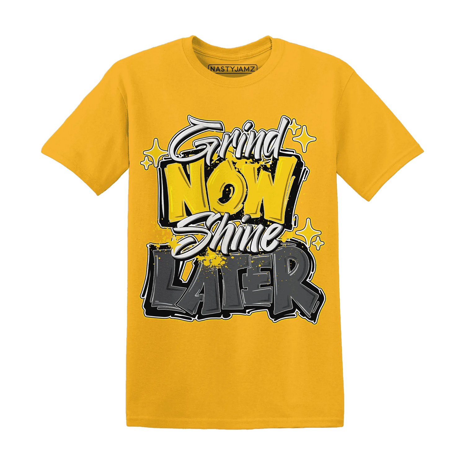 Thunder-4s-T-Shirt-Match-Grind-More