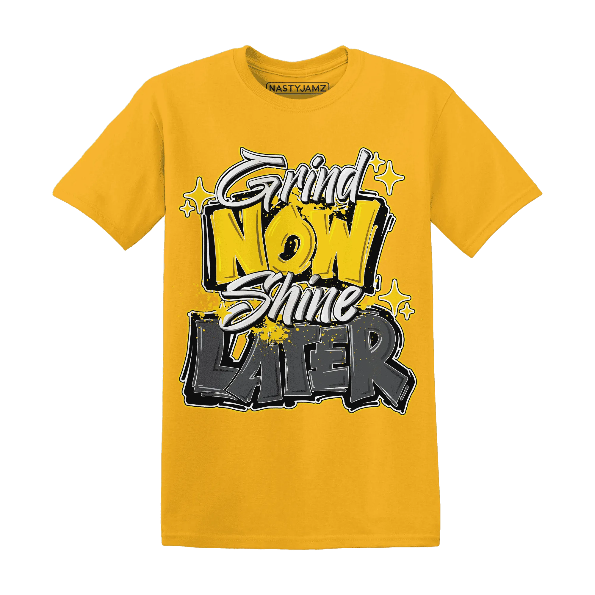 Thunder-4s-T-Shirt-Match-Grind-More