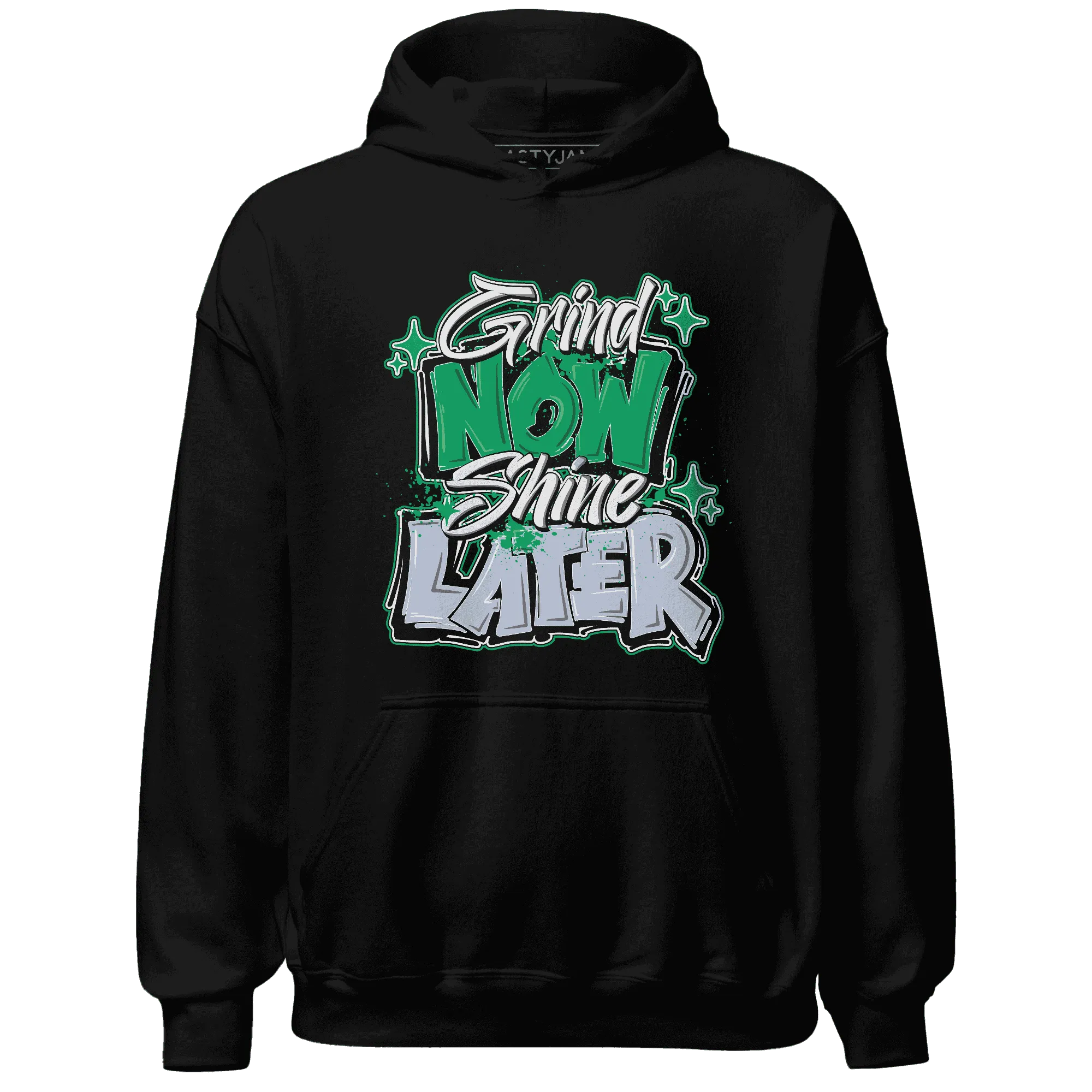 Lucky-Green-5s-Hoodie-Match-Grind-More