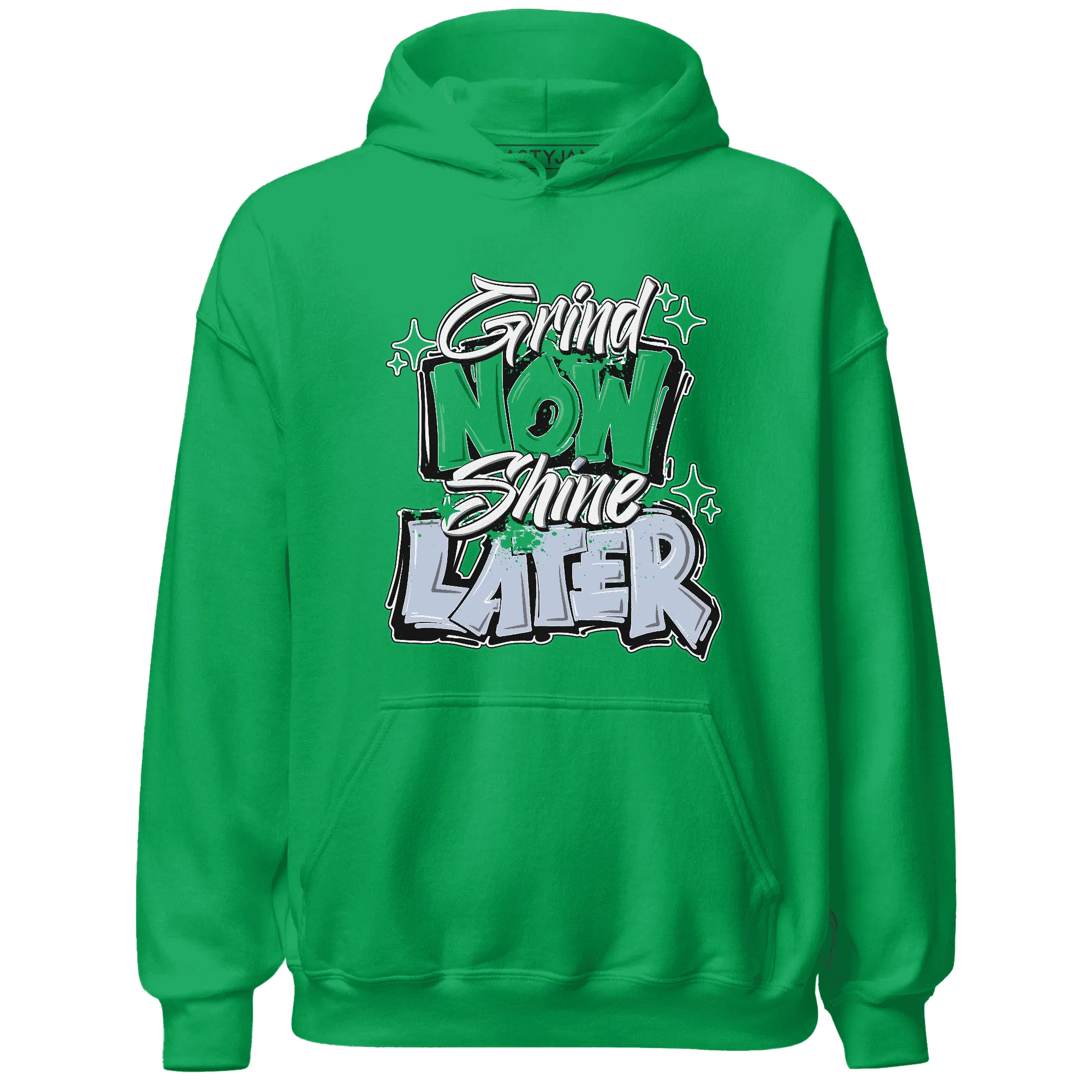 Lucky-Green-5s-Hoodie-Match-Grind-More