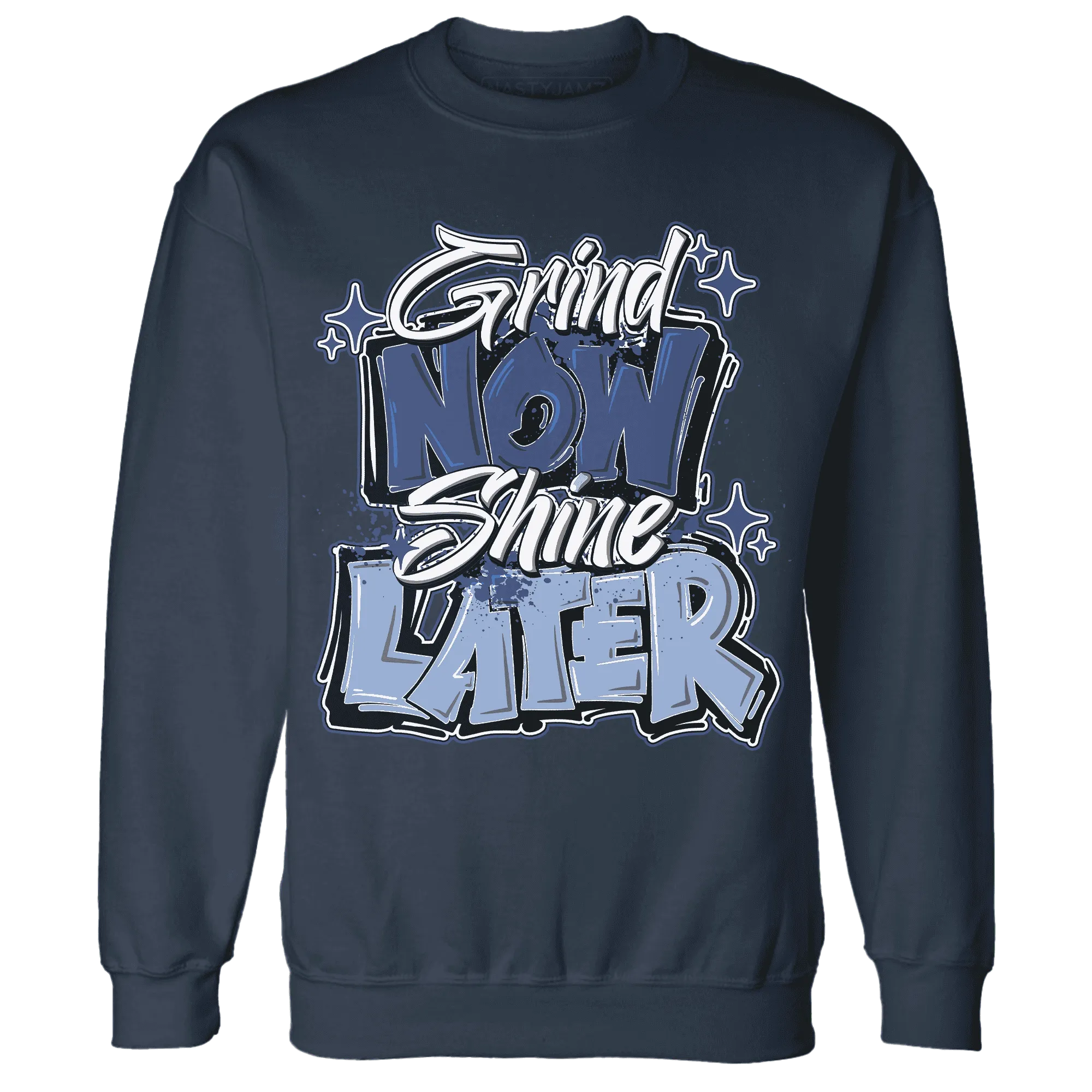 Midnight-Navy-5s-Sweatshirt-Match-Grind-More