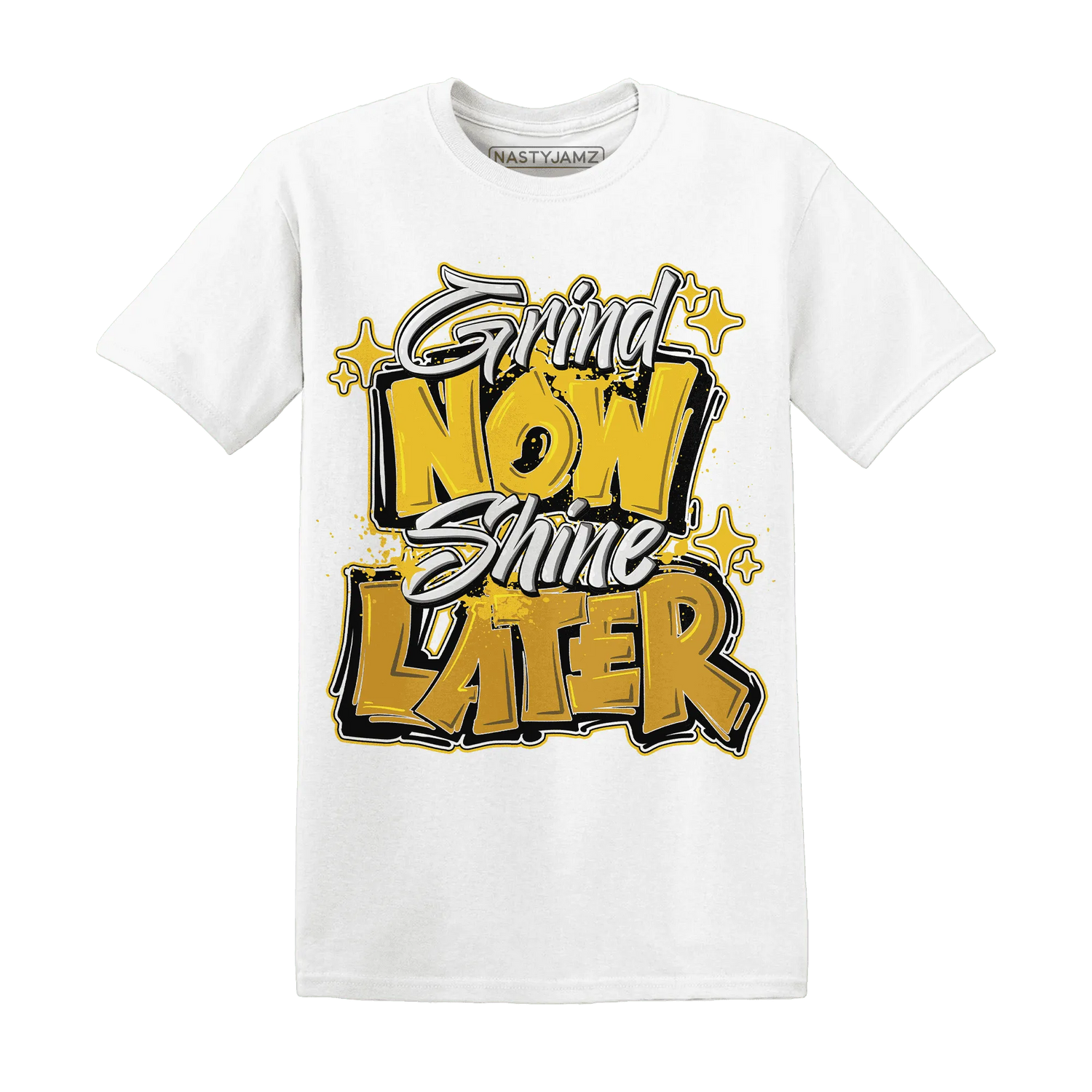 Yellow-Ochre-6s-T-Shirt-Match-Grind-More