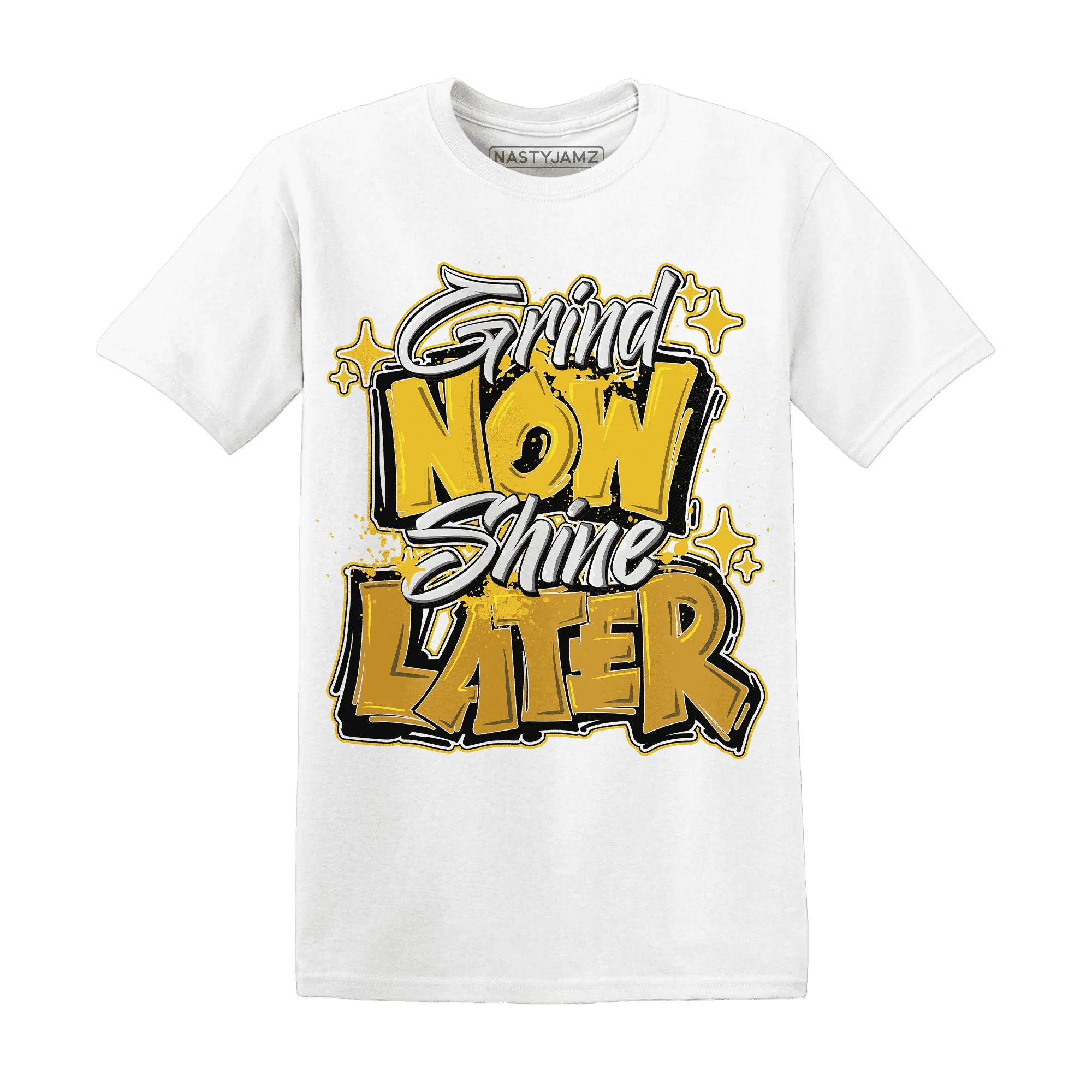 Yellow-Ochre-6s-T-Shirt-Match-Grind-More