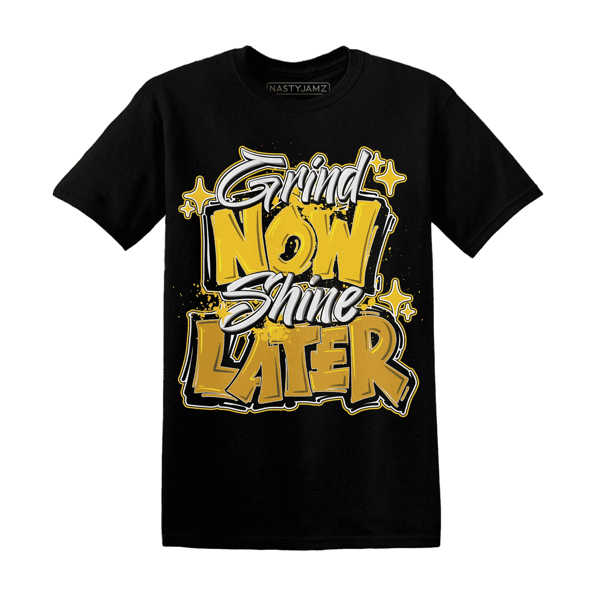 Yellow-Ochre-6s-T-Shirt-Match-Grind-More