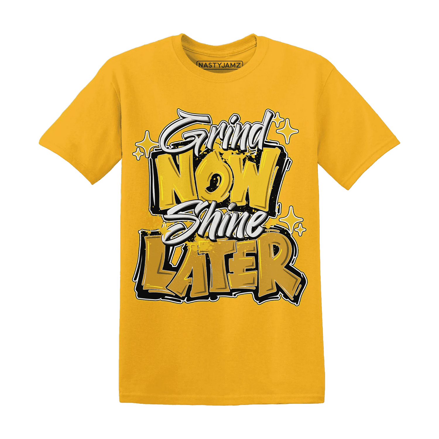 Yellow-Ochre-6s-T-Shirt-Match-Grind-More