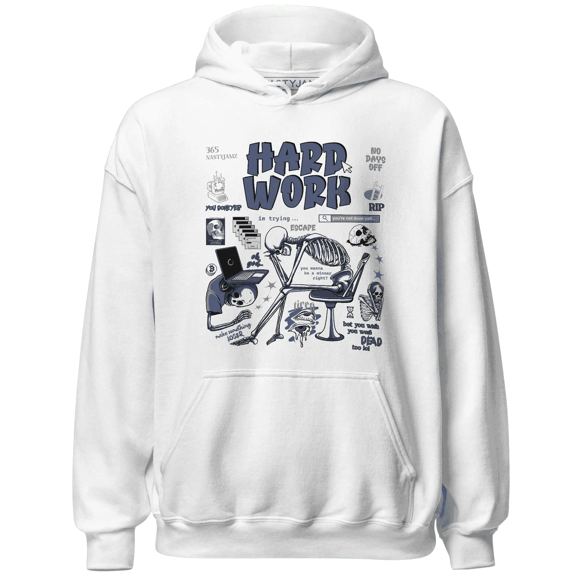 Low-Diffused-Blue-11s-NastyJamz-Hoodie-Match-Hard-Work