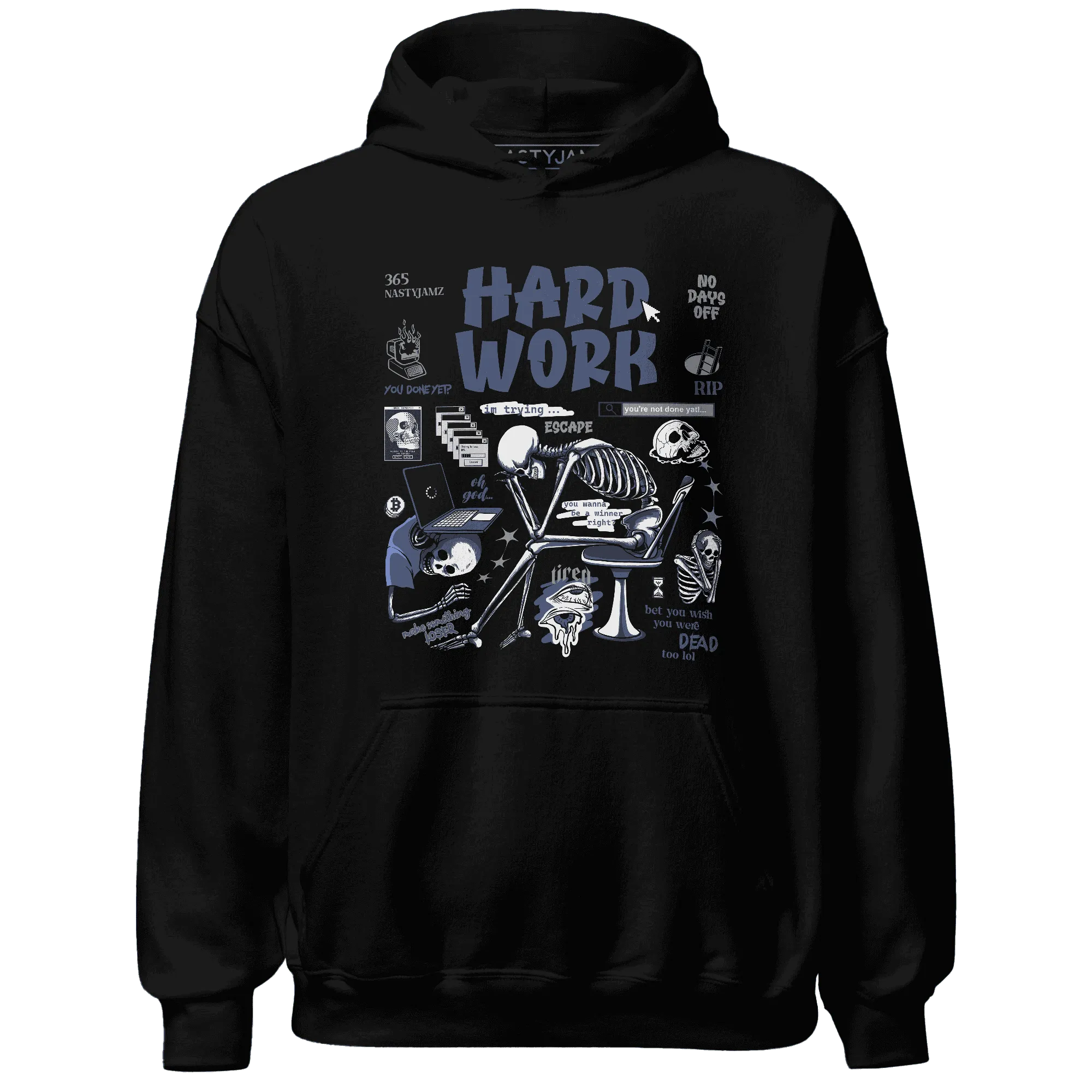 NastyJamz-Low-Diffused-Blue-11s-Hoodie-Match-Hard-Work