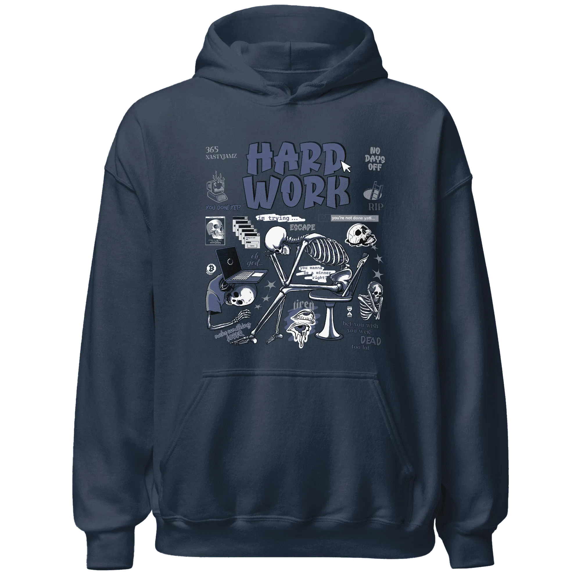 Low-Diffused-Blue-11s-NastyJamz-Hoodie-Match-Hard-Work