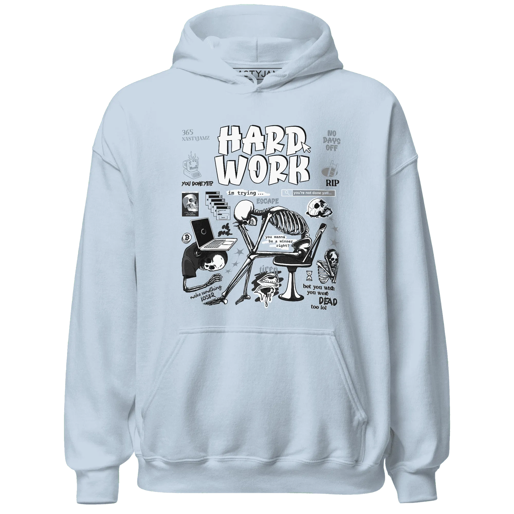 Low-Space-Jamz-11s-NastyJamz-Hoodie-Match-Hard-Work