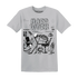NastyJamz-Wolf-Grey-12s-T-Shirt-Match-Hard-Work