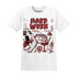 Dune-Red-13s-NastyJamz-T-Shirt-Match-Hard-Work