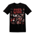 Dune-Red-13s-NastyJamz-T-Shirt-Match-Hard-Work