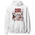 NastyJamz-Dune-Red-13s-Hoodie-Match-Hard-Work