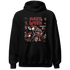 NastyJamz-Dune-Red-13s-Hoodie-Match-Hard-Work