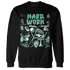 High-OG-Green-Glow-1s-NastyJamz-Sweatshirt-Match-Hard-Work