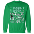 NastyJamz-High-OG-Green-Glow-1s-Sweatshirt-Match-Hard-Work