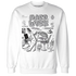 NastyJamz-Cement-Grey-3s-Sweatshirt-Match-Hard-Work
