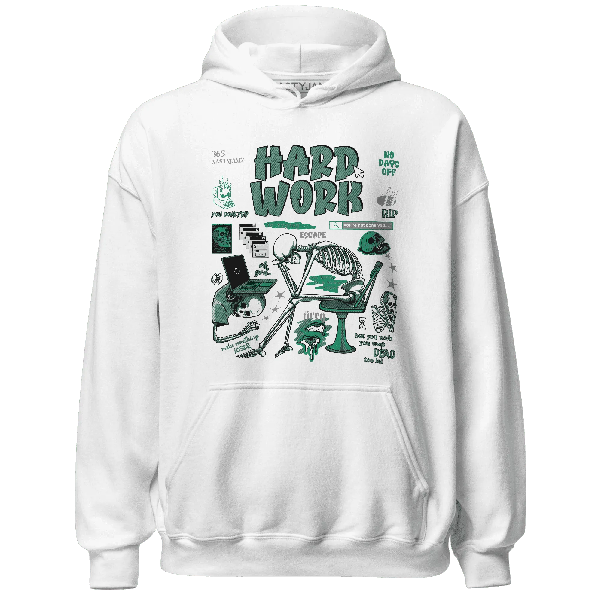 NastyJamz-Nina-CN-Abney-3s-Hoodie-Match-Hard-Work