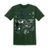 NastyJamz-Oxidized-Green-4s-T-Shirt-Match-Hard-Work