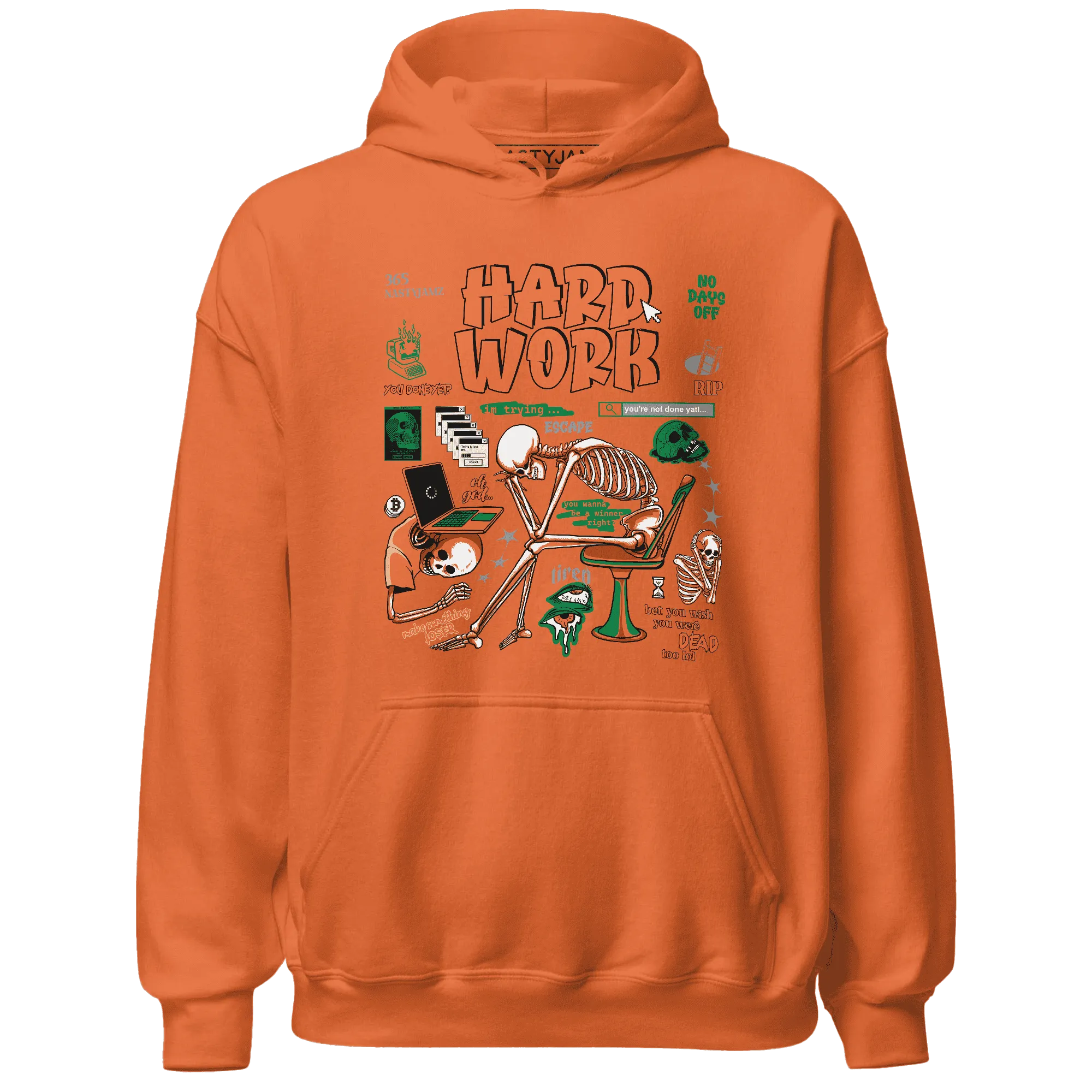 NastyJamz-MAM-Hurricanes-5s-Hoodie-Match-Hard-Work