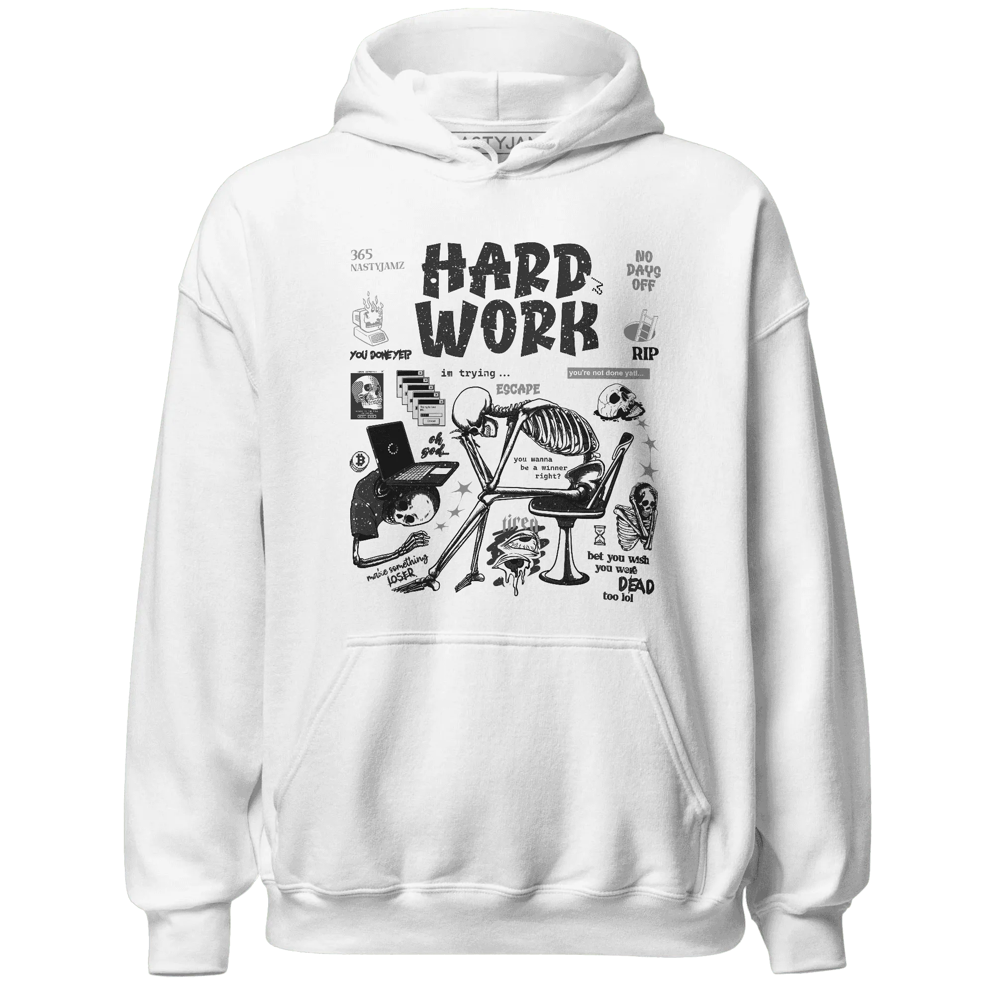 NastyJamz-Reverse-Oreo-6s-Hoodie-Match-Hard-Work