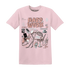 Dunk-Low-Glacier-Blue-Arctic-Orange-T-Shirt-Match-Hard-Work